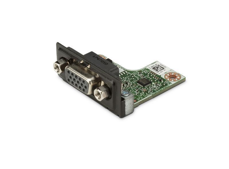 Hp Flex Io Module X Vga Port Tk Aax