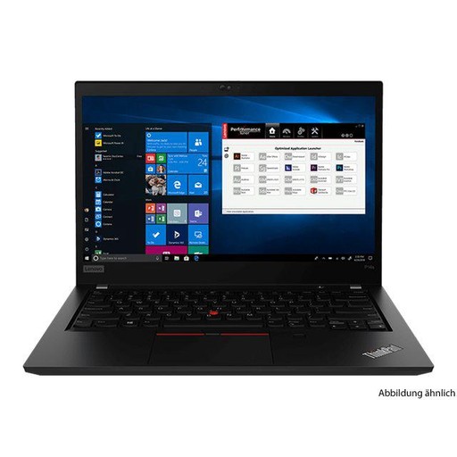 Lenovo ThinkPad P14s G2 Touch Ryzen 7 PRO 5850U 16GB 512GB M.2 14" 