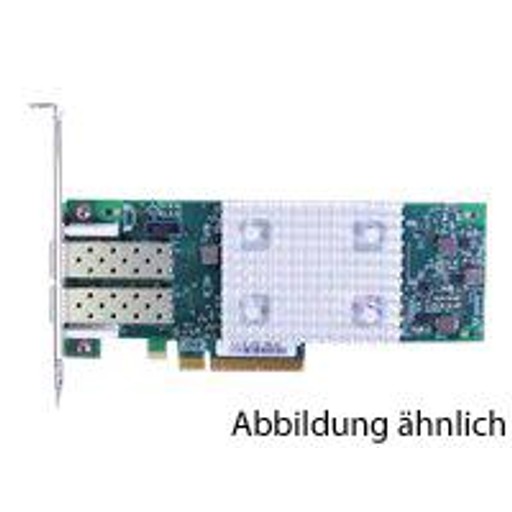 Lenovo ThinkSystem QLogic 16Gb 2-Port PCIe FC HBA