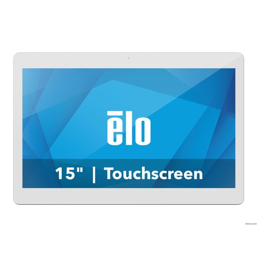 Elo Touch Solutions I-Series 4.0 AiO Touch RK339 4GB 32GB M.2 WLAN BT Android10 15.6" weiß
