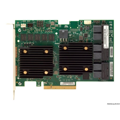 Lenovo ThinkSystem RAID 930-24i 4GB 12G Controller