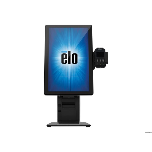 Elo Touch Wallaby Self-Service Countertop Stand