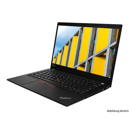 Lenovo ThinkPad T14 G2 i7-1165G7 16GB 512GB M.2 14"