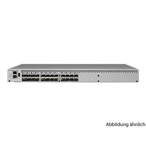 HPE SN3000B 16Gb 24-Port/12-Port Active FC Switch