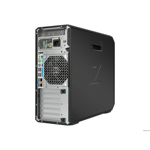 HP Z4 G4 W-2235 6C 3.8GHz 32GB 512GB M.2 RTXA2000