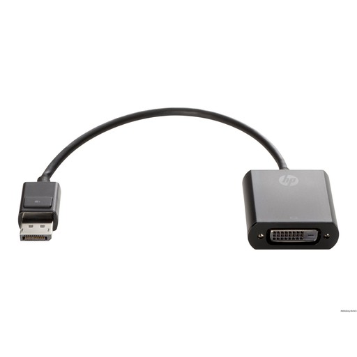 HP Display-Port auf DVI-D Adapter