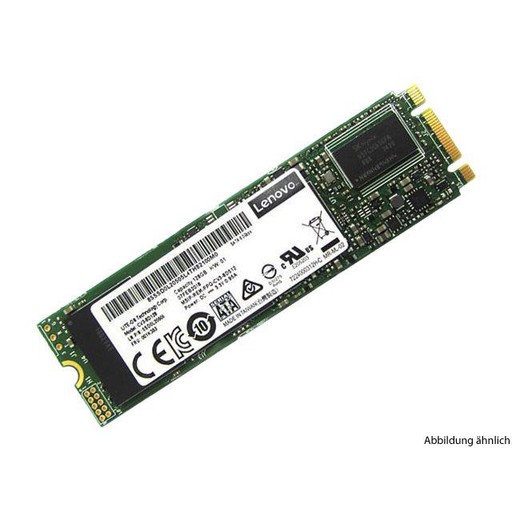 Lenovo ThinkSystem 480GB 6G SATA SSD M.2 NHS