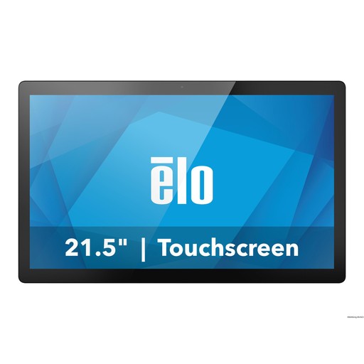 Elo Touch Solutions I-Series 4.0 AiO Touch RK339 4GB 32GB M.2 WLAN BT Android10 21.5" schwarz