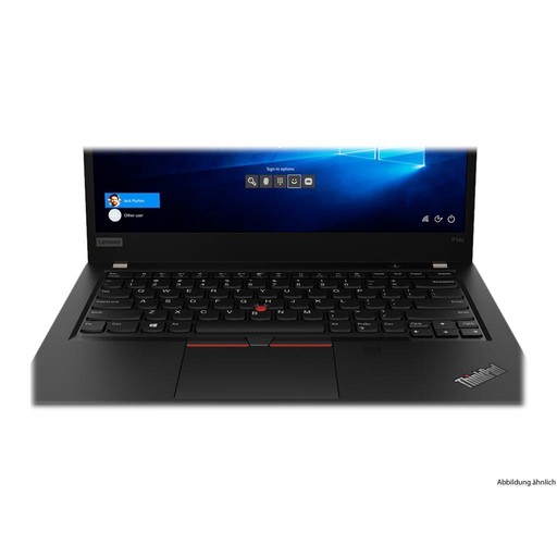 Lenovo ThinkPad P14s G2 i7-1165G7 16GB 256GB M.2 14" T500