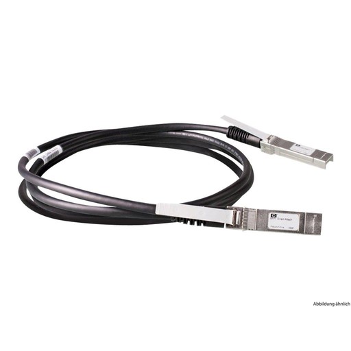 HPE X240 10G SFP+ to SFP+ 3m DAC Cable