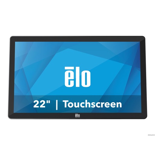 Elo Touch EloPOS AiO Touch i5-8100T 8GB 128GB M.2 WLAN BT Win10 IoT 22" (NO Stand)