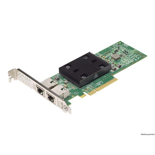 Lenovo ThinkSystem Broadcom 57416 10GbE Ethernet 2-Port PCIe Adapter