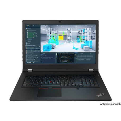 Lenovo ThinkPad P17 G1 i7-10750H 32GB 1TB M.2 17.3" RTX3000