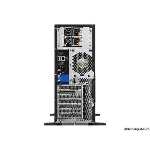 Lenovo ThinkSystem ST550 4210R 10C 16GB 8xSFF Tower