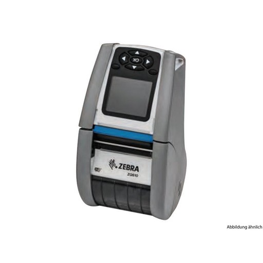 Zebra ZQ610 203dpi Bluetooth Etikettendrucker