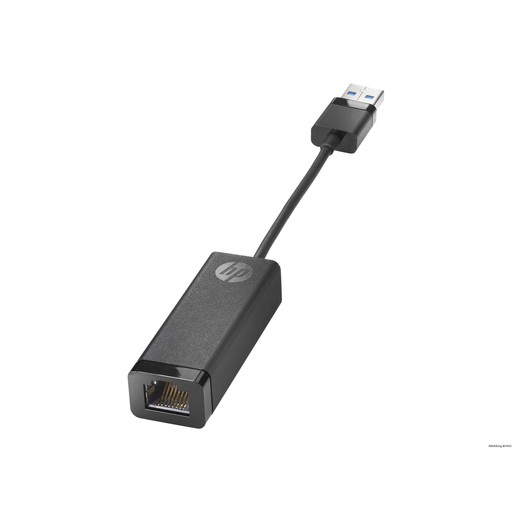 HP USB 3.0 to Gigabit RJ-45 LAN Adapter