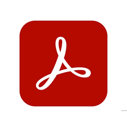 Adobe Acrobat Pro 2020 MLP 1 User (DE)