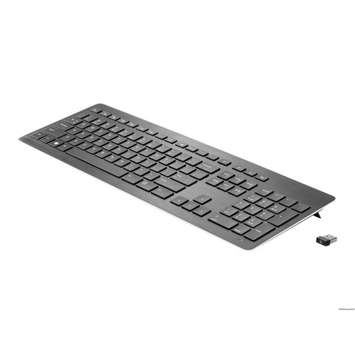 HP Premium Wireless Keyboard (DE)