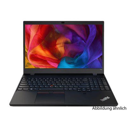 Lenovo ThinkPad T15p G1 i7-10750H 16GB 512GB 15.6" GTX1050
