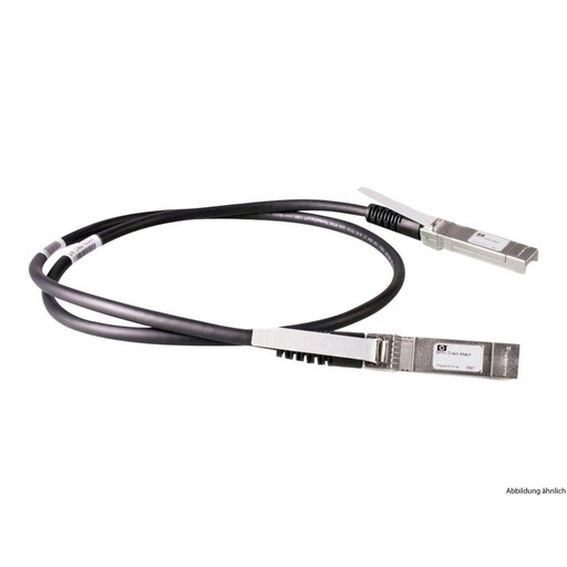 HPE X240 10G SFP+ to SFP+ 1.2m DAC Cable