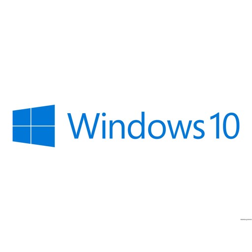 Microsoft Windows 10 Pro 64-Bit OEM DVD EN