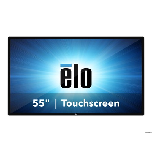 Elo Touch 5553L LED Interaktives 4K Touch Display 55" (PCAP-Sensorik)