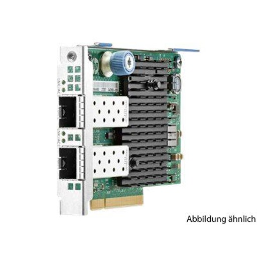 HPE Ethernet 10Gb 2-port 562FLR-SFP+ Adapter