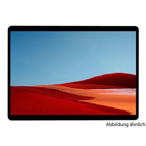 MS Surface Pro X SQ1 8GB 256GB W10P 13" Touch Matt Schwarz