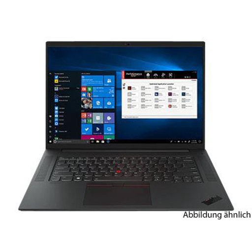 Lenovo ThinkPad P1 G4 i7-10800H 32GB 1TB M.2 16" A2000