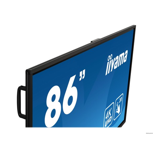 iiyama ProLite TE8603MIS-B1AG 4K UHD Touch 86"