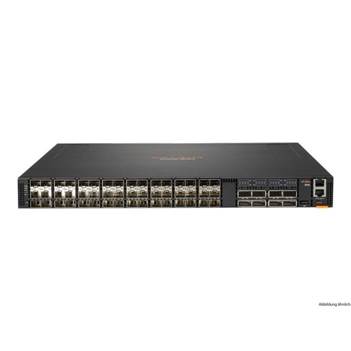HPE Aruba 8325-48Y8C 48p 25G SFP/+/28 8p 100G QSFP+/28 Switch Bundle