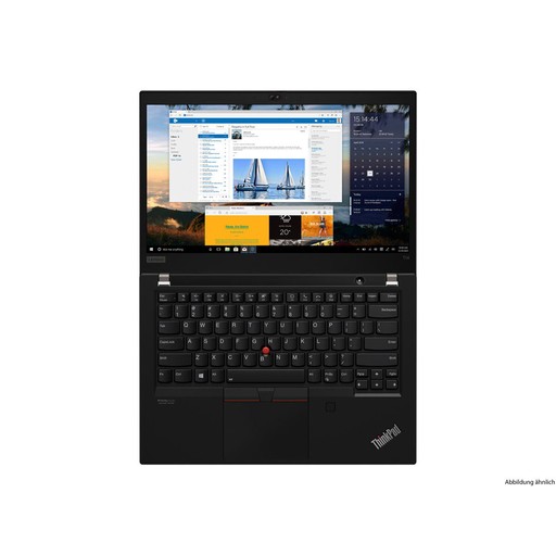 Lenovo ThinkPad T14 G2 i5-1135G7 8GB 256GB M.2 14"