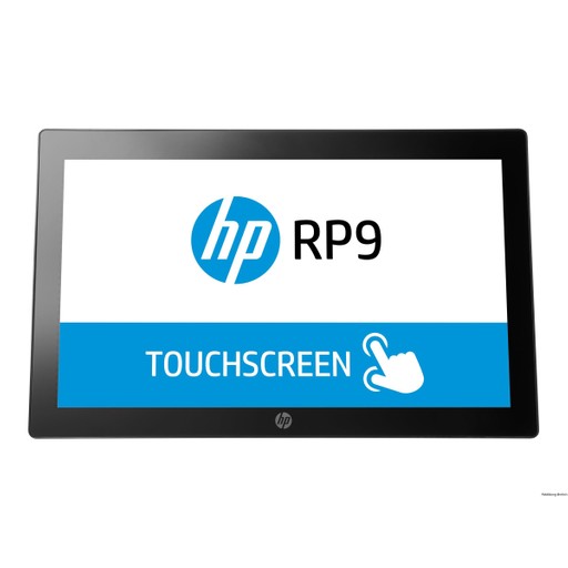 HP RP9 G1 Retail System i5-7600 8GB 256GB M.2 18.5"