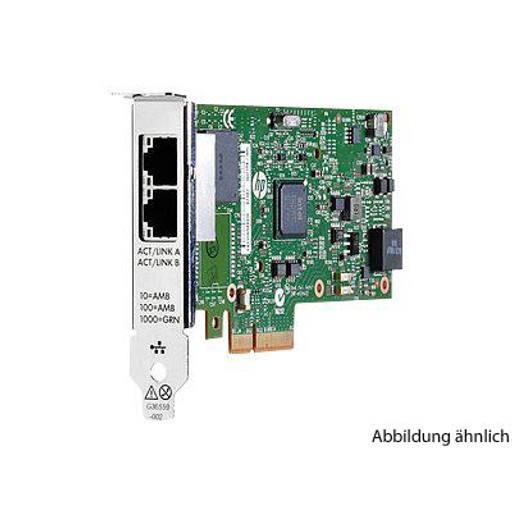 HPE Ethernet 1Gb 2-Port 361T Adapter