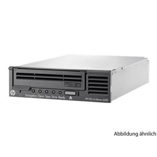 HPE StoreEver MSL LTO-6 6250 FC Drive Upgrade