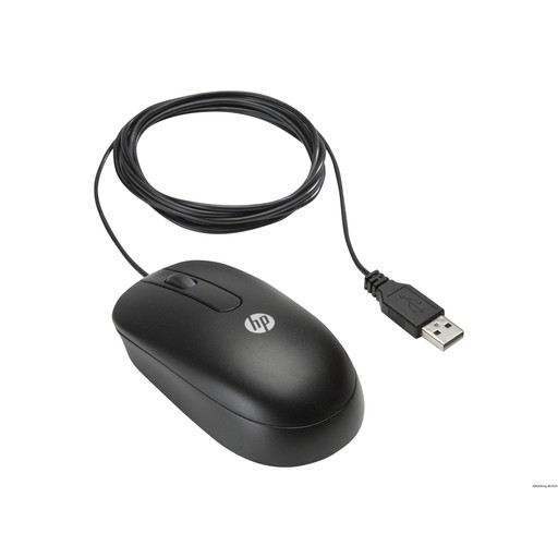 HP Maus USB Laser 3-Button