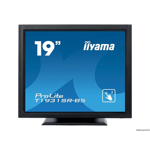 iiyama ProLite T1931SR-B5 schwarz 19"