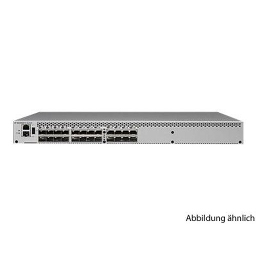 HPE SN3000B 16Gb 24-Port/24-Port Active FC Switch