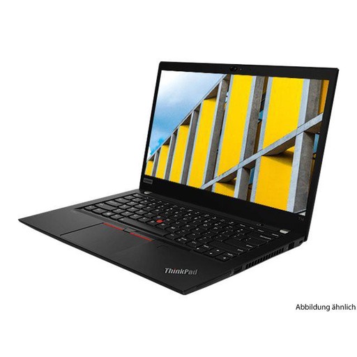 Lenovo ThinkPad T14 G2 i7-1165G7 32GB 1TB M.2 14" MX450