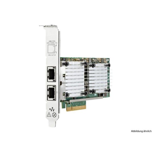 HPE Ethernet 10Gb 2-Port 530T Adapter