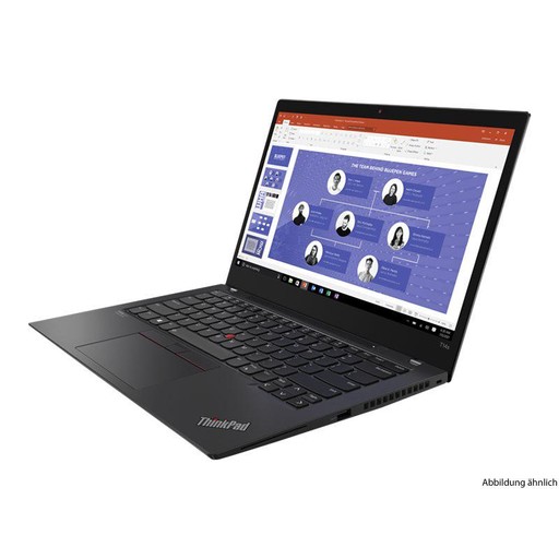 Lenovo ThinkPad T14s G2 Ryzen 5 PRO 5650U 16GB 512GB M.2 14"