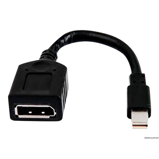 HP miniDP to DP Adapter (1er Pack)