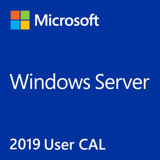 HPE ROK Windows Server 2019 5-User CAL