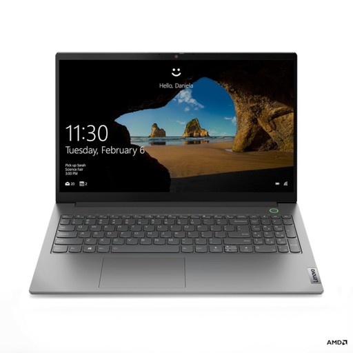 Lenovo ThinkBook 15 G2 AMD Ryzen™ 5 4500U 16GB 512GB M.2 15.6"