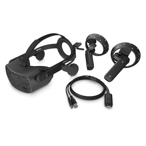 HP Z2 G4 Virtual Reality Desktop-Bundle