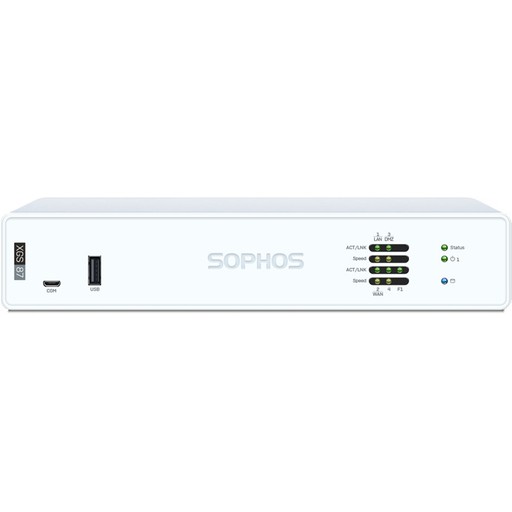 Sophos XGS 87 Bundle 3y Standard Protection