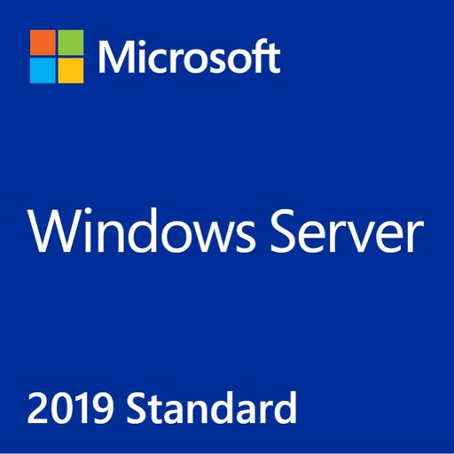 HPE ROK Windows Server 2019 Standard 16C Base DE