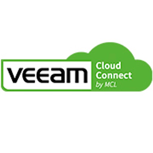Veeam Cloud-Connect by MCL (Trial)