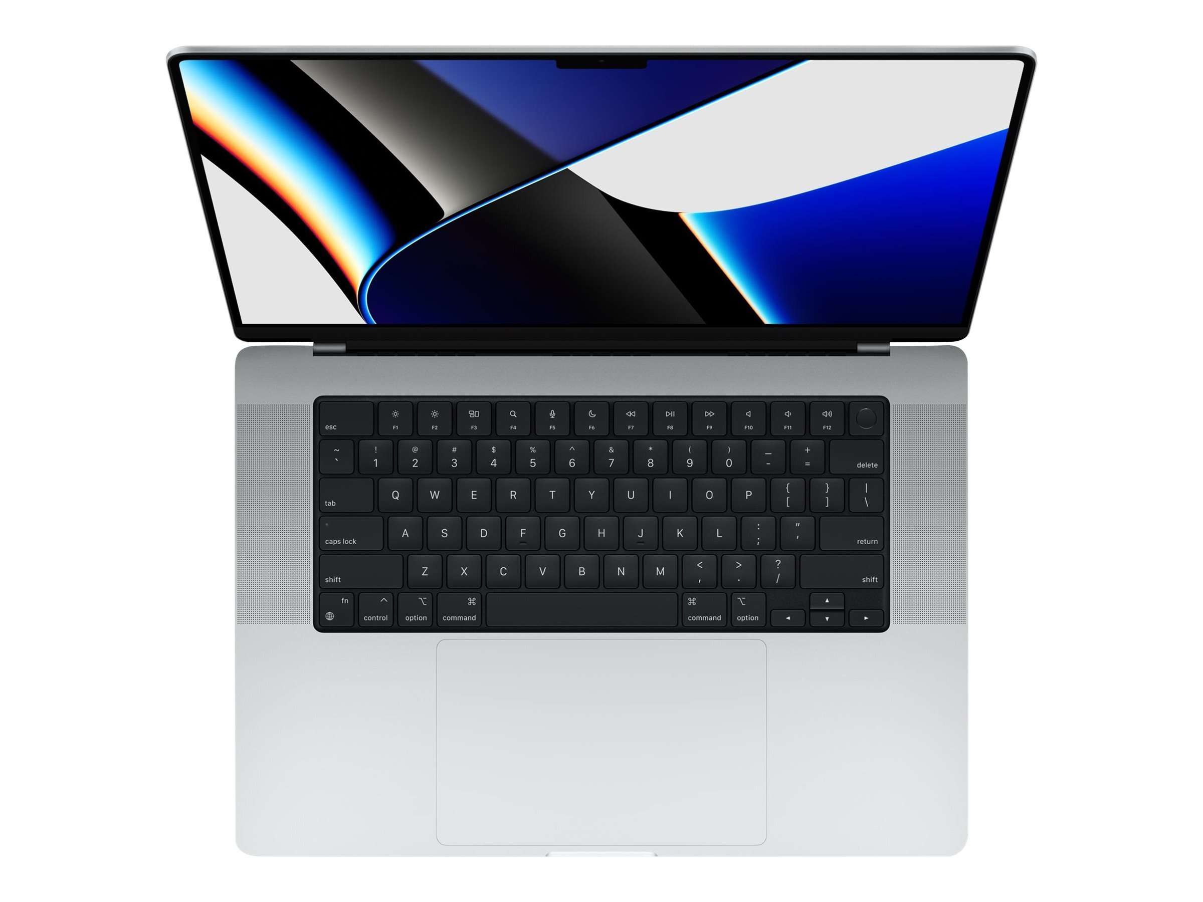 Apple MacBook Pro 16.2" Apple M1 Pro 10-Core 16GB 1TB SSD (Space-Grau)