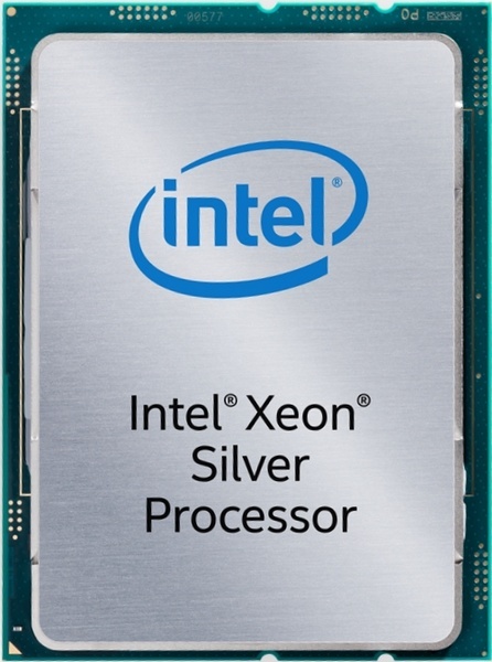 Intel CPU X Silver 4208 8C 2.1GHz